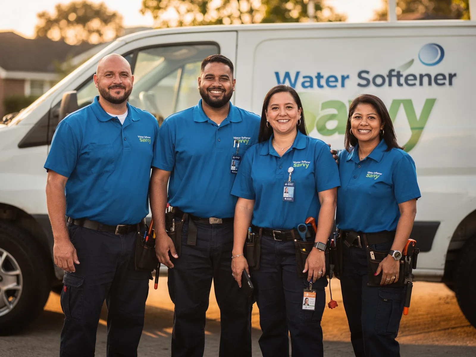 Water Softener Installation company in Harmony, ME